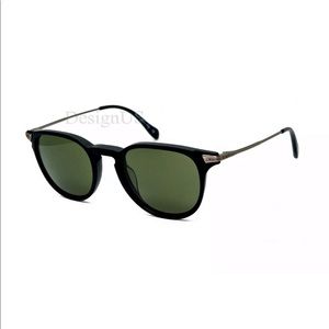 Oliver Peoples Ennis OV5264 Matt Black Sunglasses